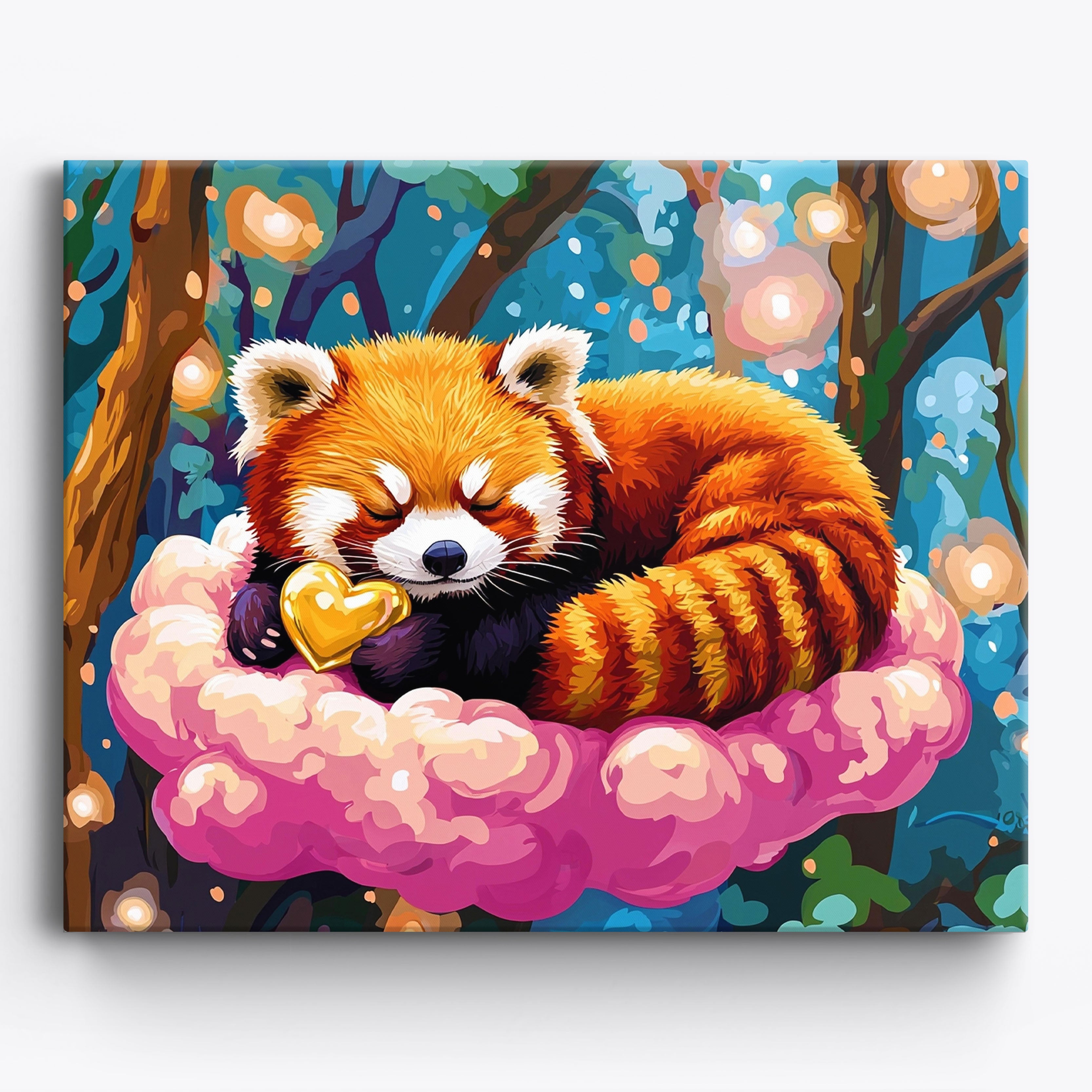 Soft Embrace No Frame / Regular (15.75"x19.7"/40x50cm)