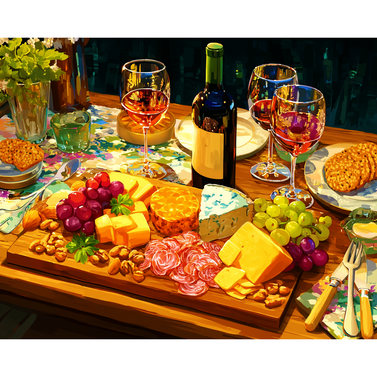 Wine Pairing