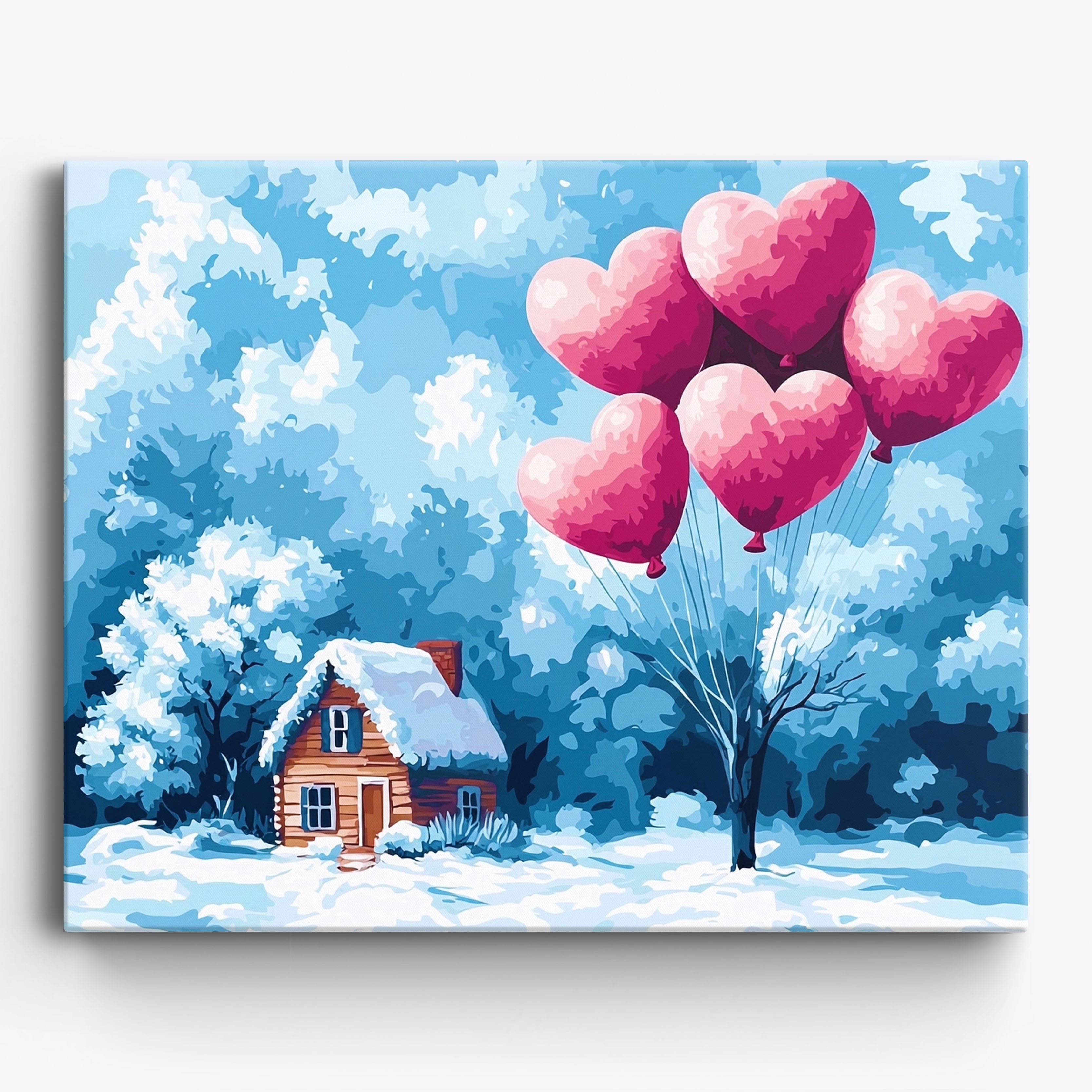 Dream Lift No Frame / Regular (15.75"x19.7"/40x50cm)