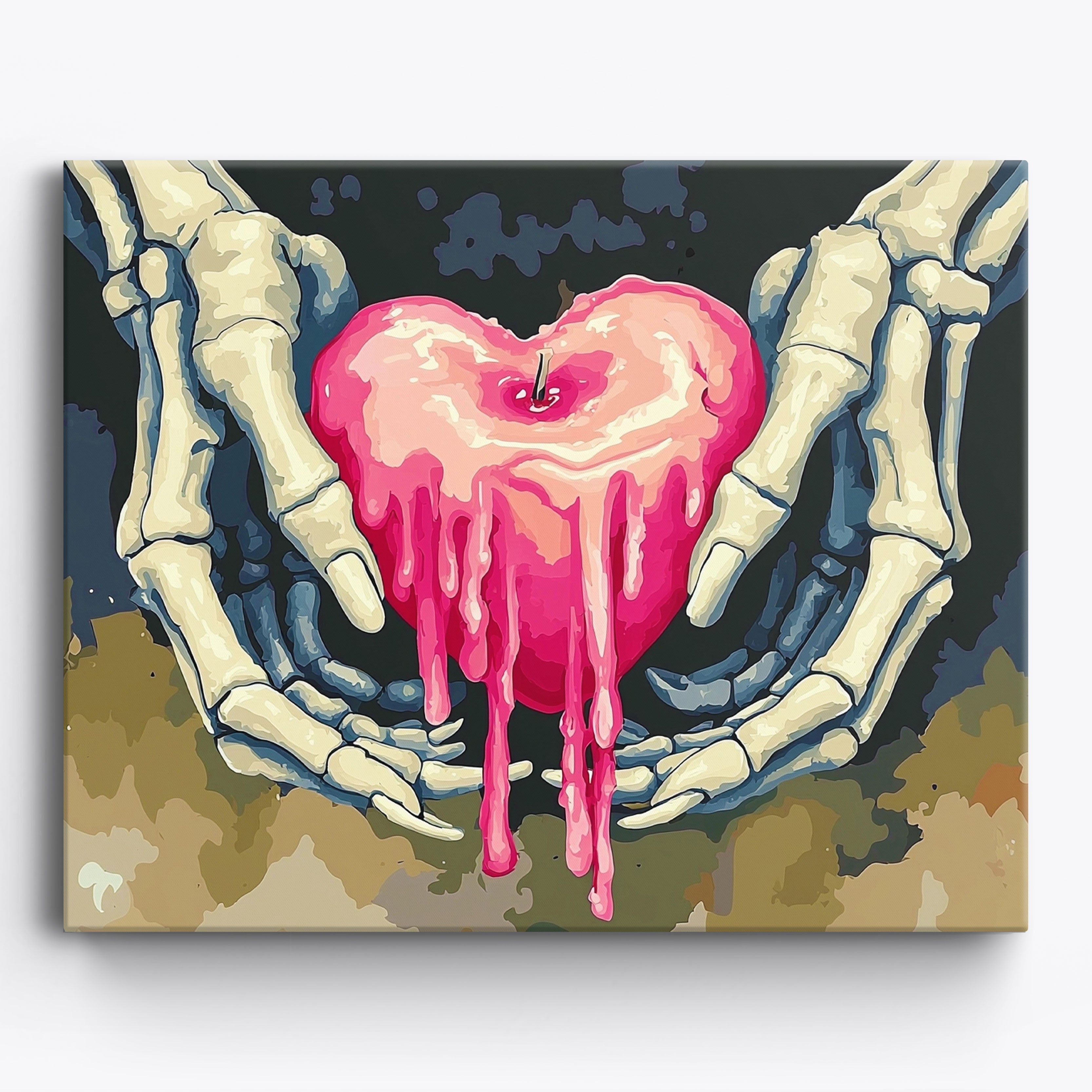 Fading Love No Frame / Regular (15.75"x19.7"/40x50cm)