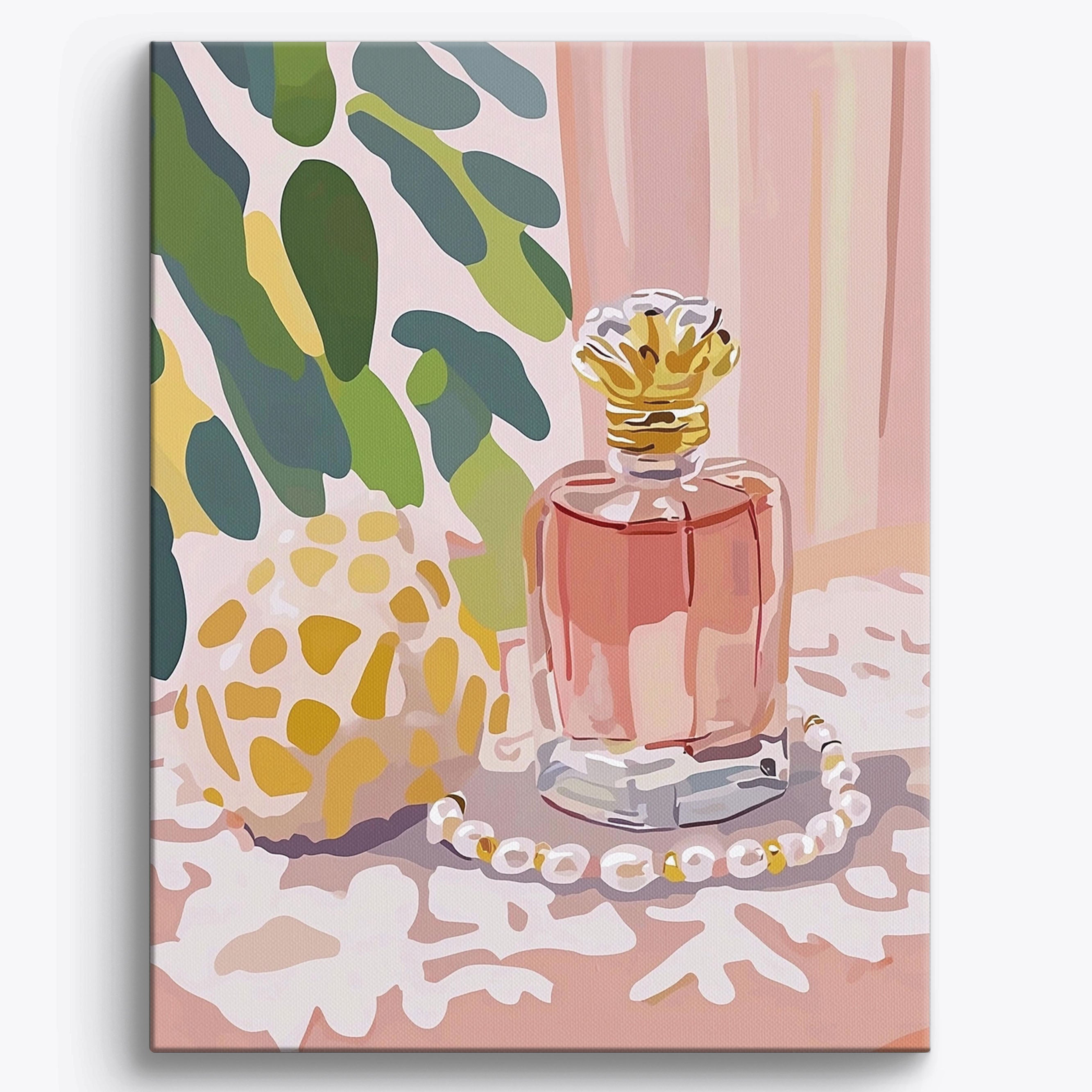 Lace Charm No Frame / 40x50cm