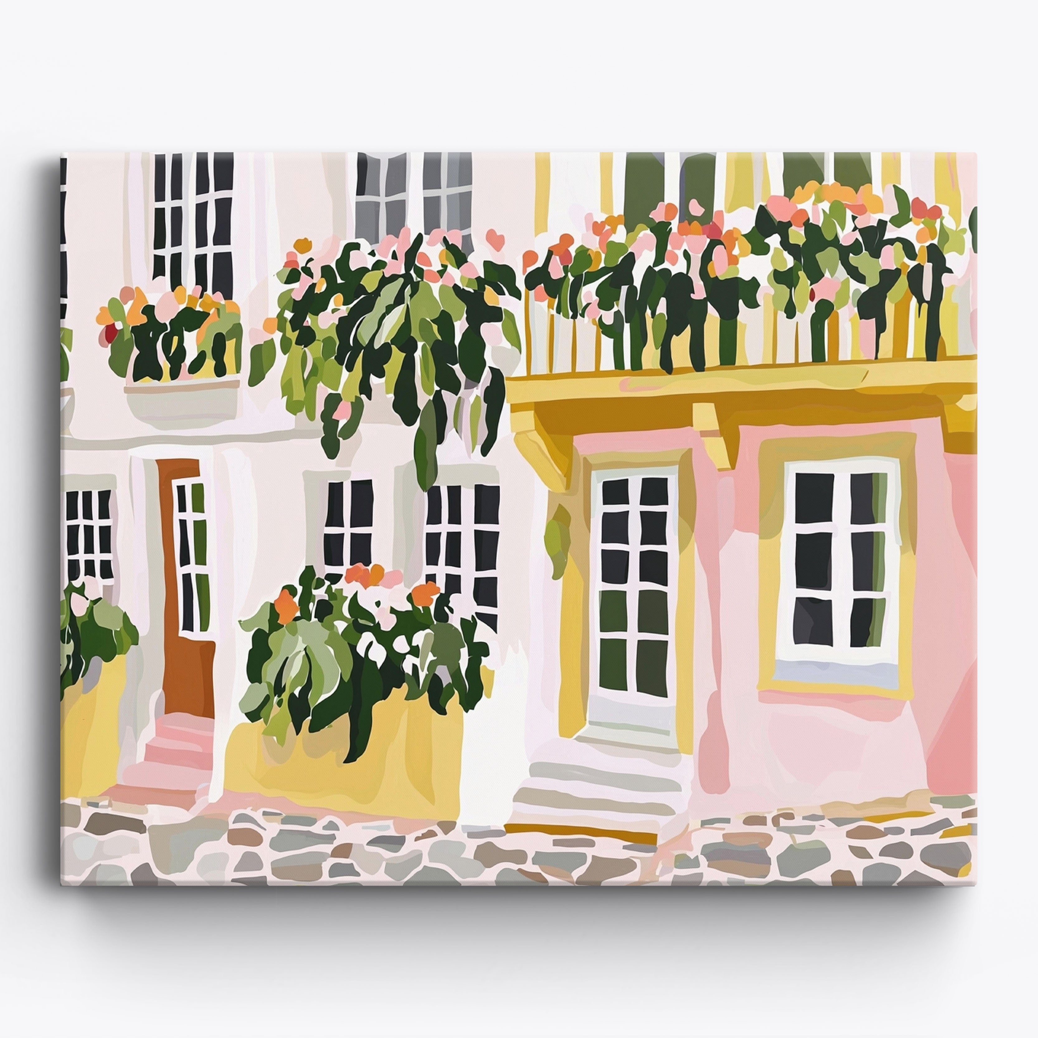 Europe Essence No Frame / 50x40cm