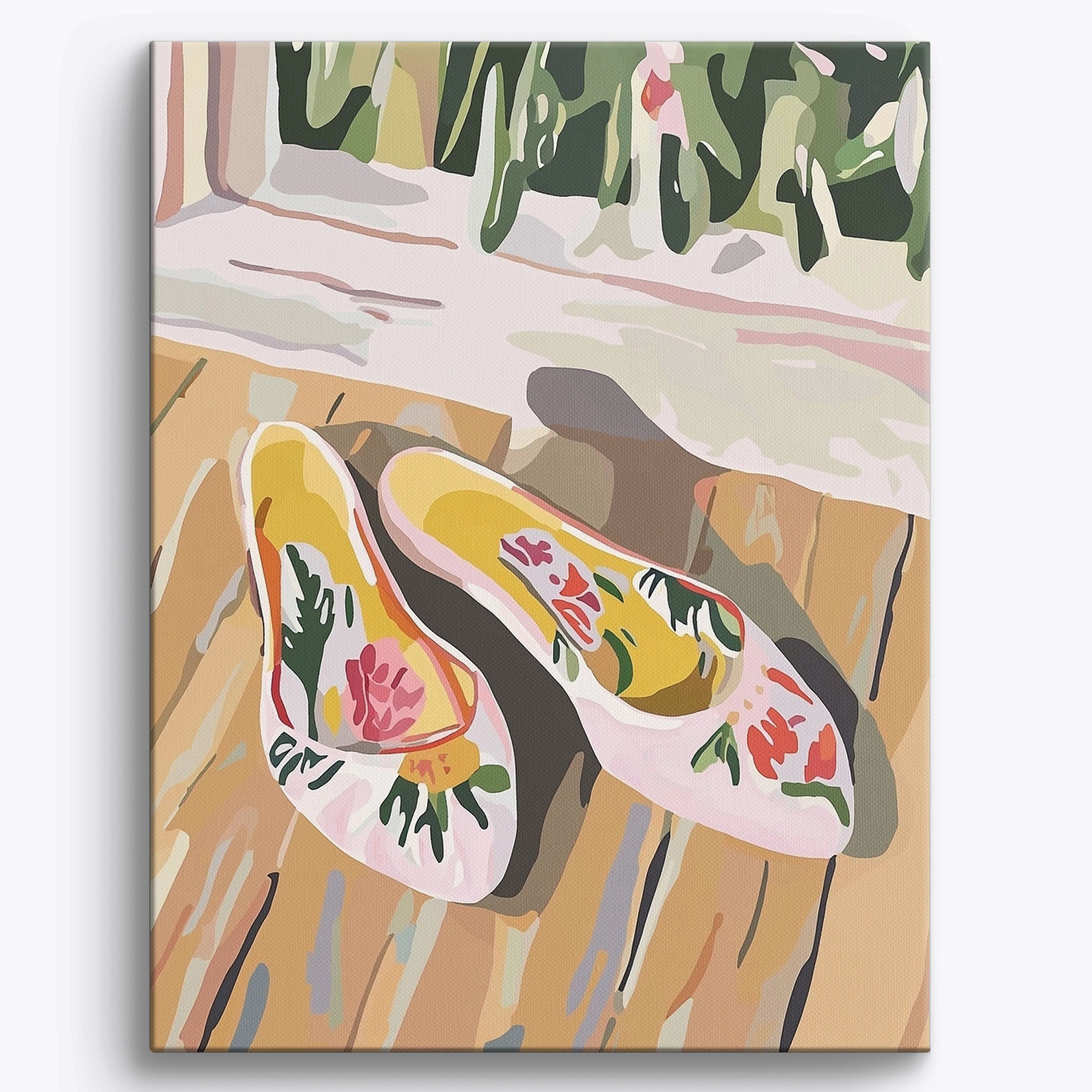 Graceful Balance No Frame / 40x50cm