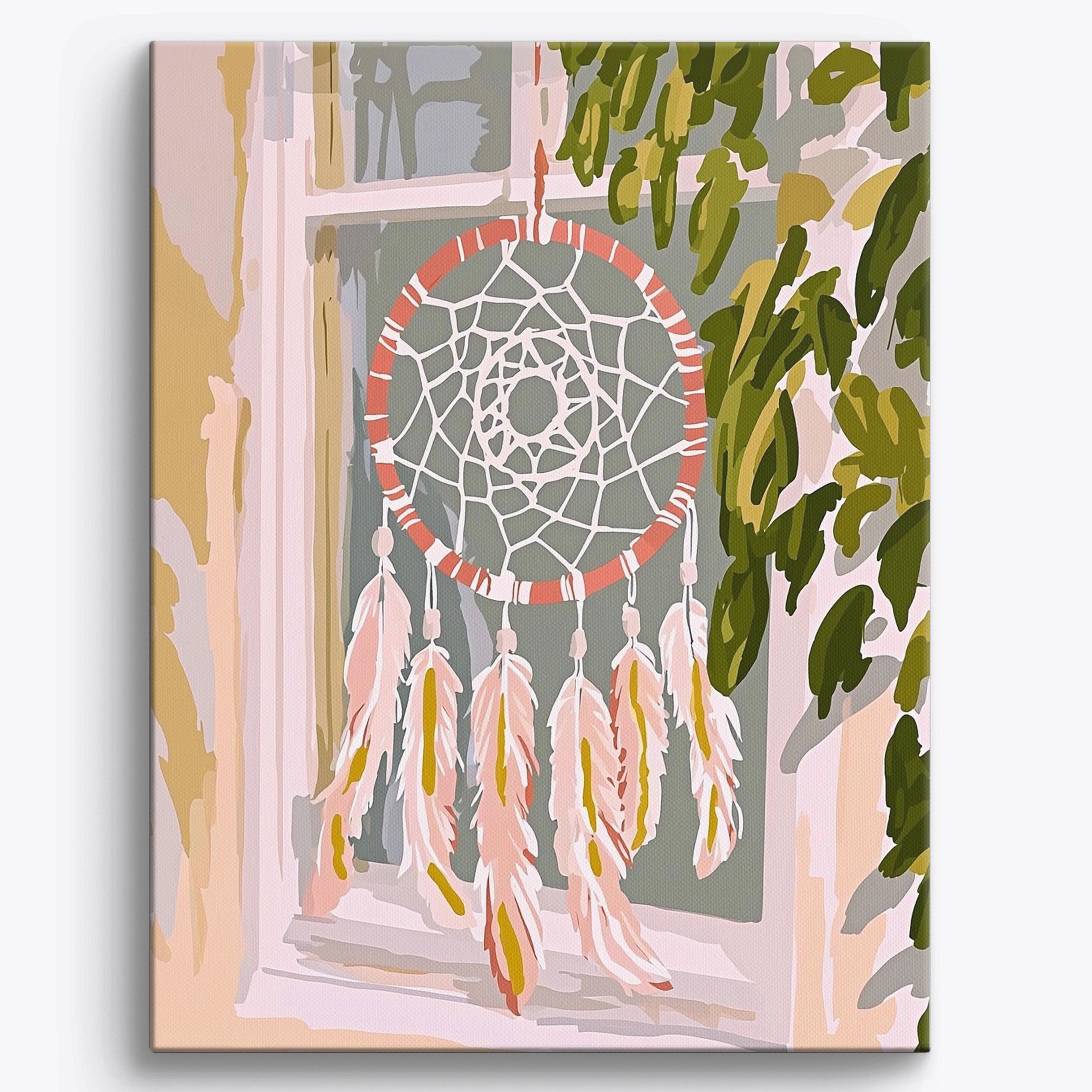Morning Glow No Frame / 40x50cm
