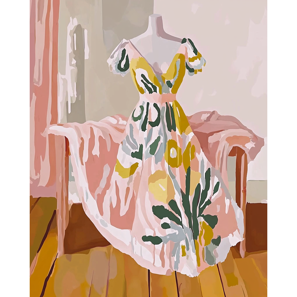 Graceful Threads
