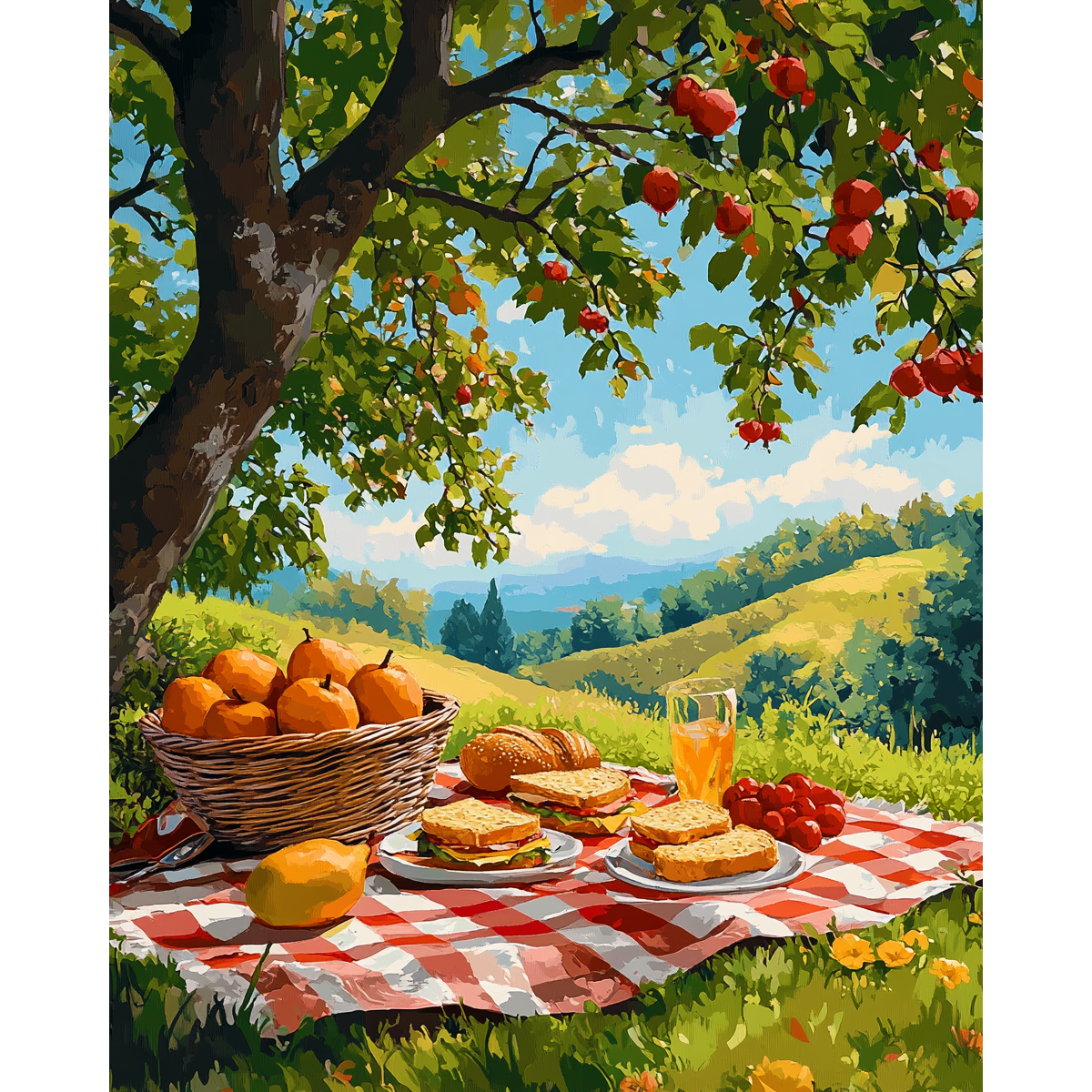 Nature's Feast