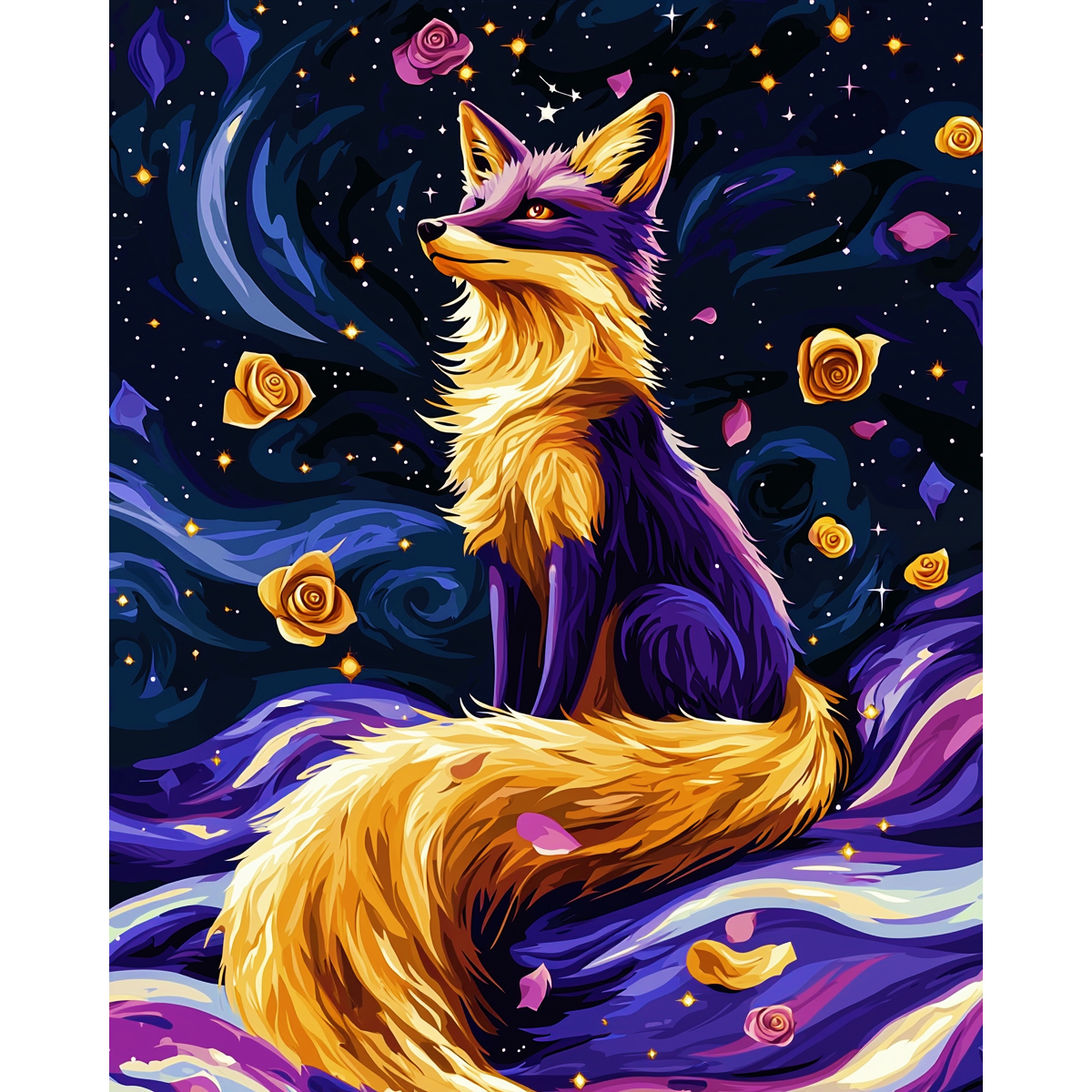 Nebula's Grace