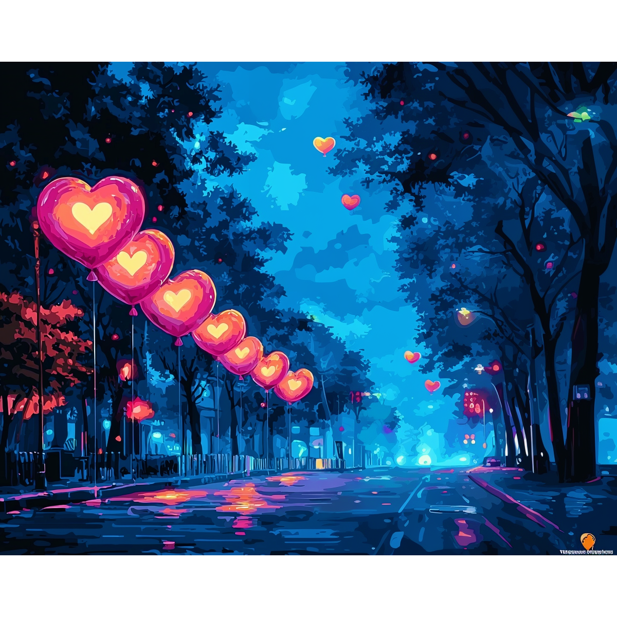 Neon Dreams