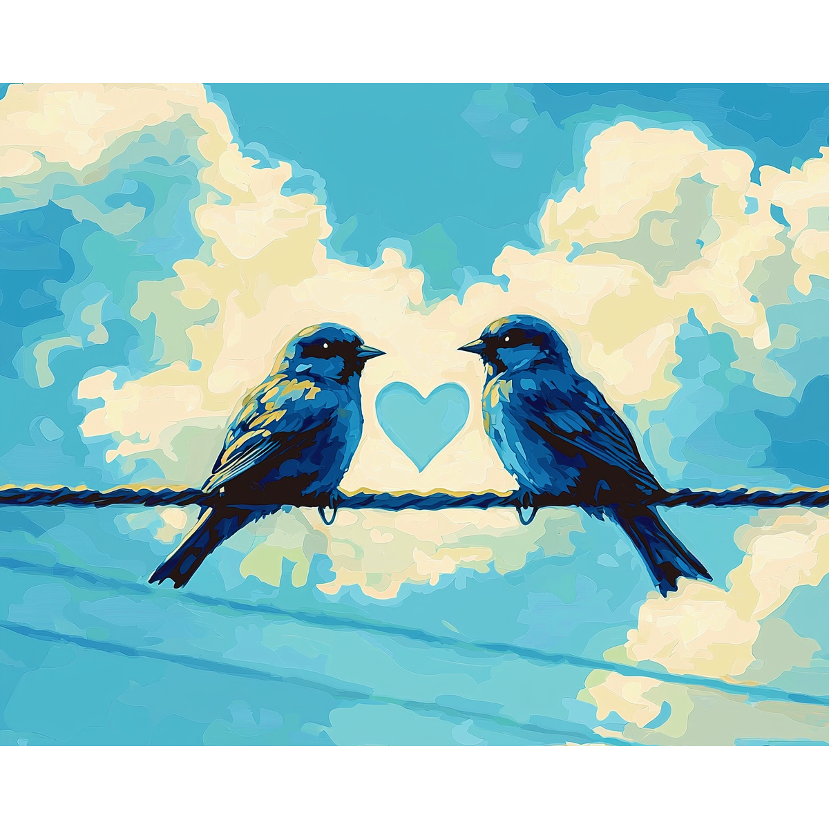 Parallel Hearts