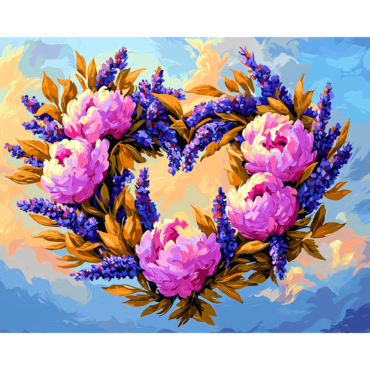 Pastel Bloom