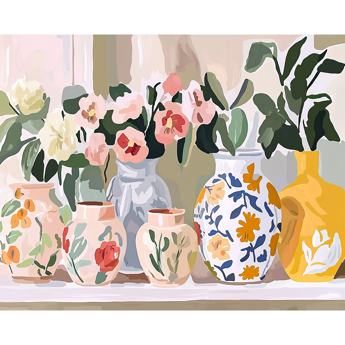 Pastel Elegance