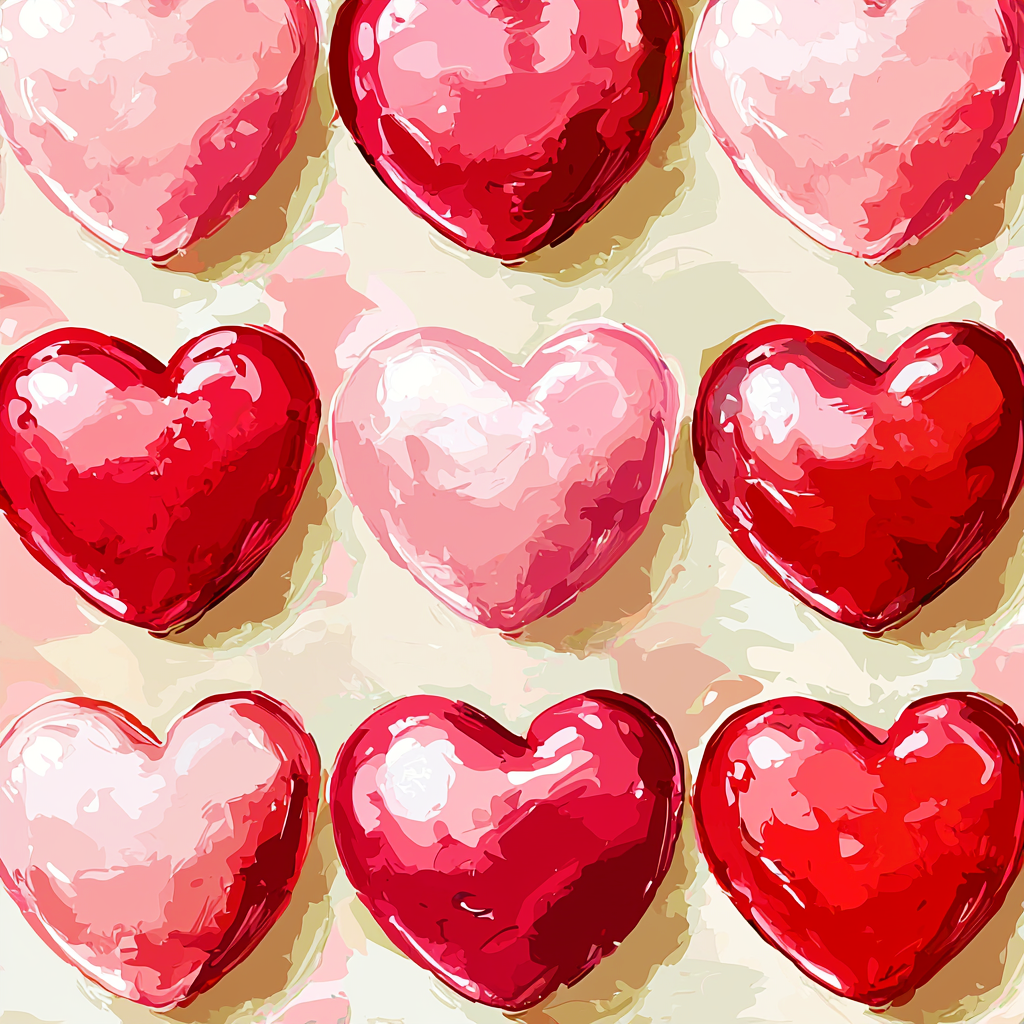 Soft Pastel Love