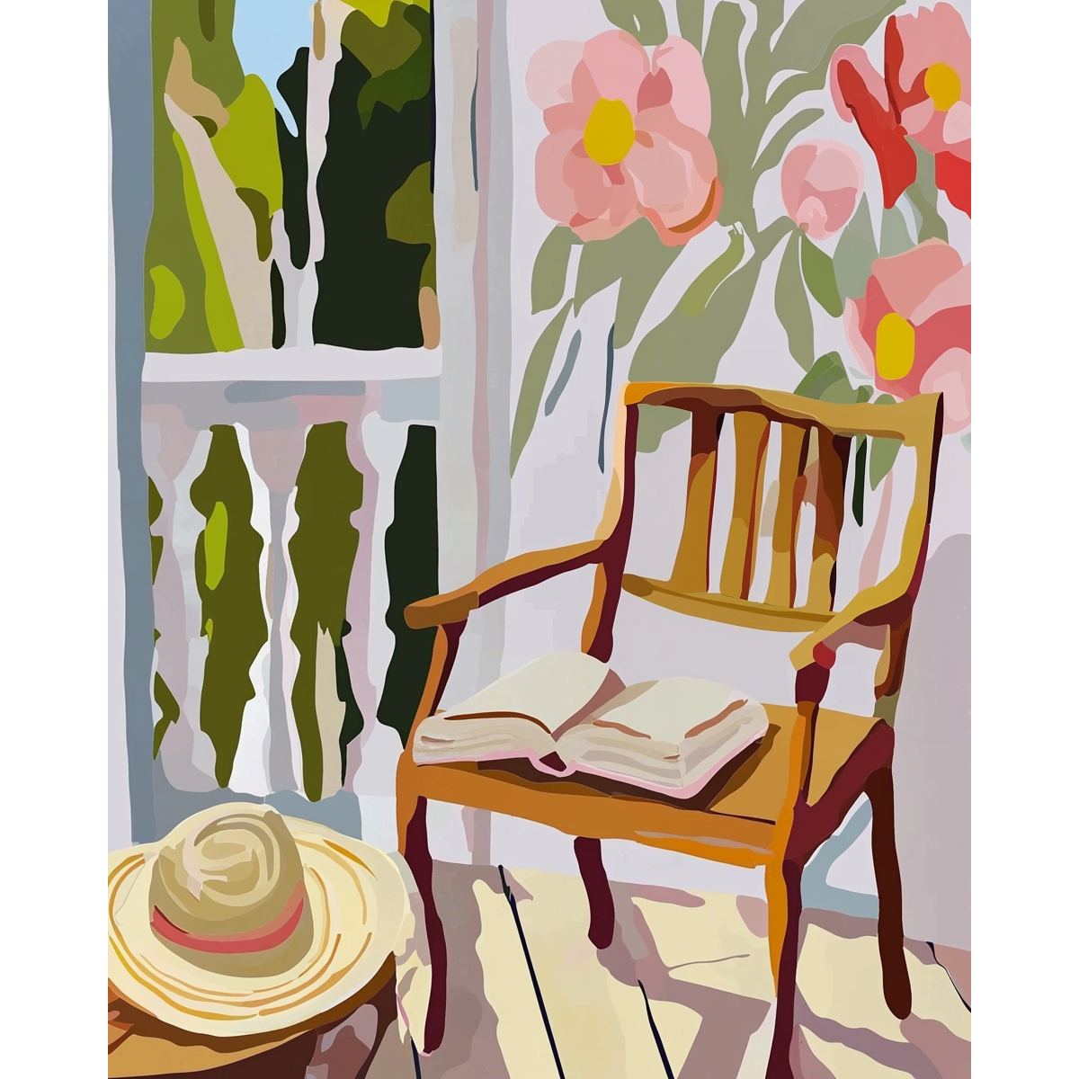 Sunlit Retreat