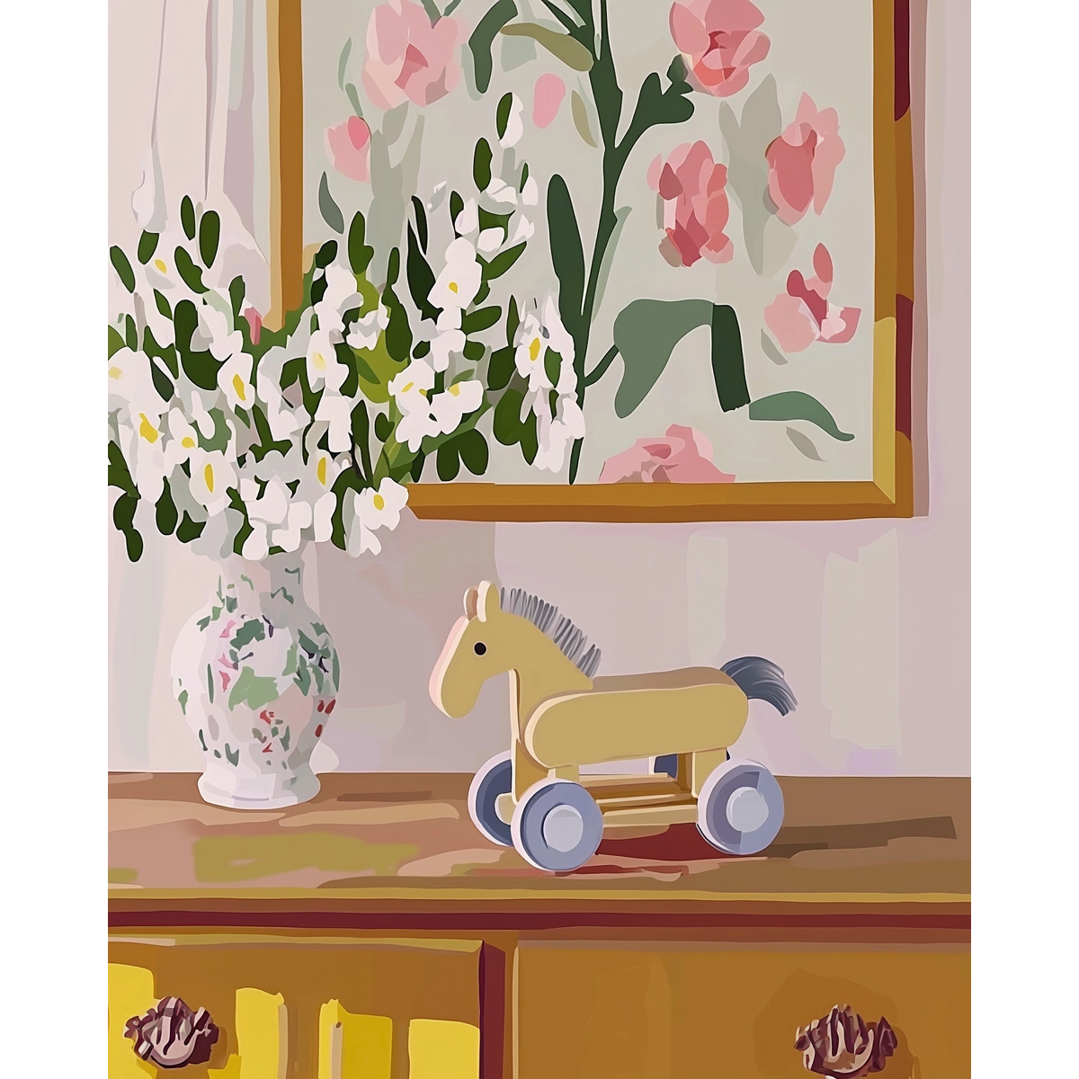Whimsical Toy