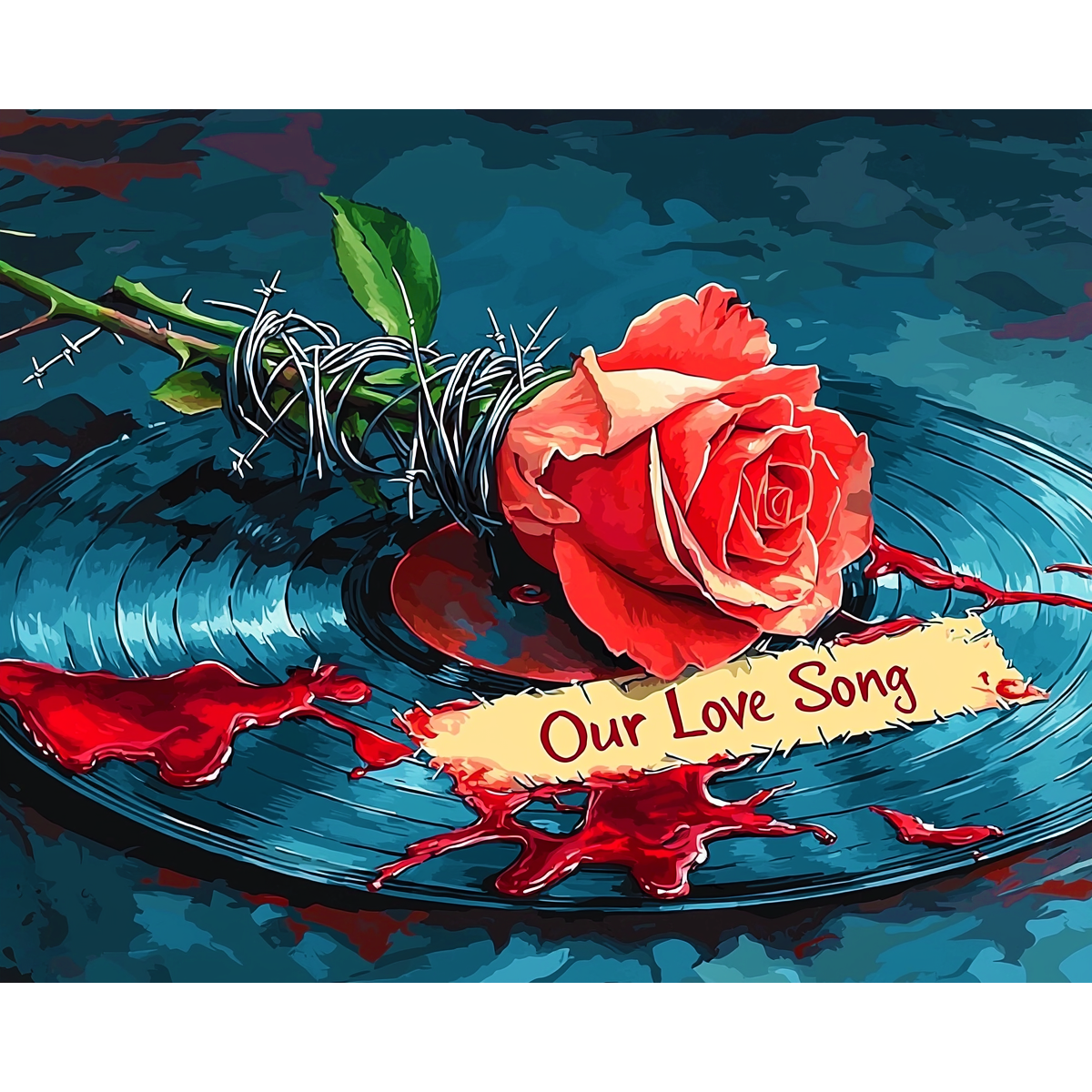 Wilted Melody