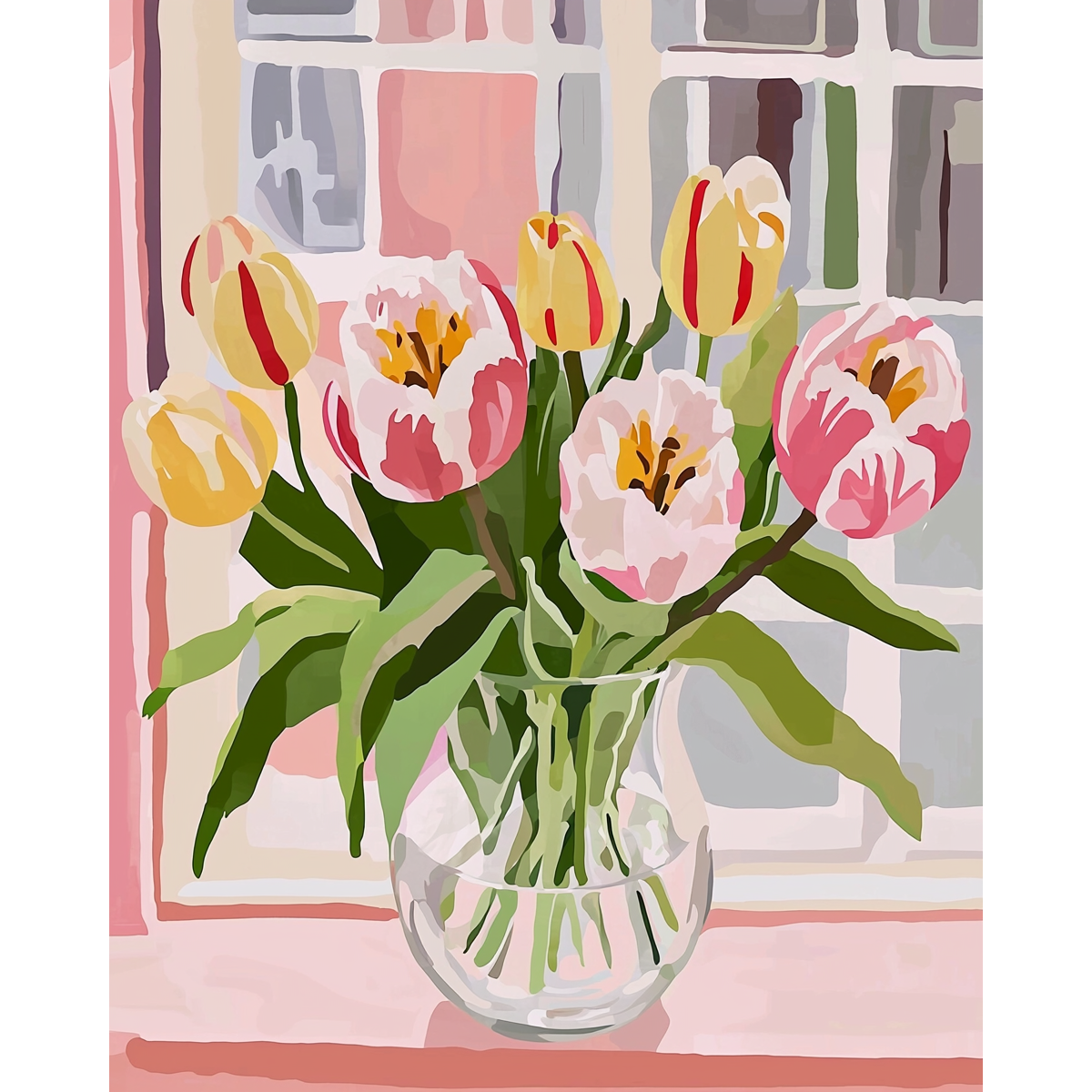 Window Vase