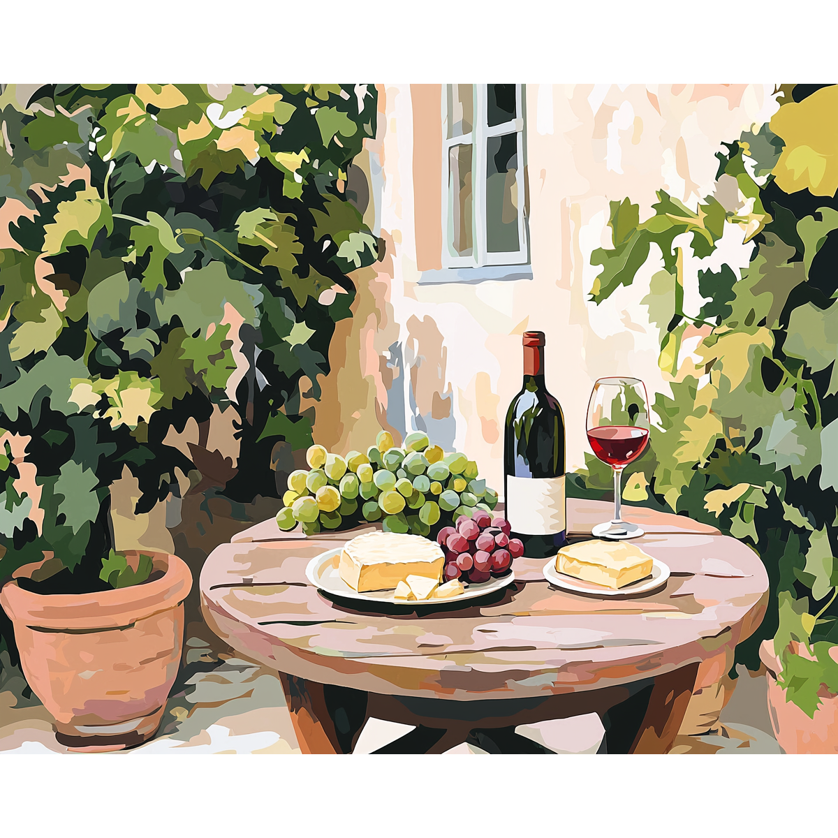 Wine & Grapes